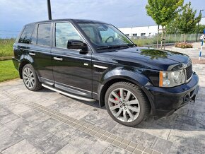 Land Rover Range Rover Sport 3.6 TDV8 - 7