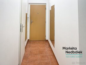 Prodej byty 1+kk, 42 m2 - Zlín, ev.č. 22593 - 7