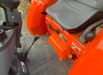 MALOTRAKTOR - KUBOTA GL281 - 7