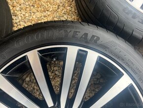 Originální letní alu sada VW 235/45R17 - 7