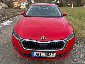 OCTAVIA IV 2.0TDI 85kW AMBITION+ LED KOUPENO ČR ODPOČET DPH - 7