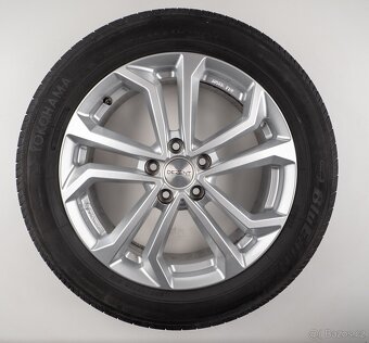 Hyundai Tucson - 18" alu kola - Letní pneu - 7