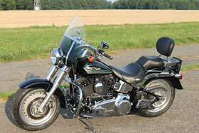 Harley Davidson FLSTF Softail Fat Boy r.v. 2008 - 7