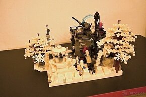 Diorama_Star Wars_Lego - 7