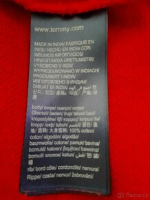 TOMMY HILFIGER mikina vel. XL originál - 7