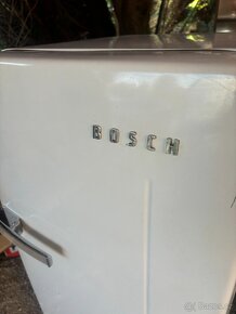 Retro lednice BOSCH originál - 7