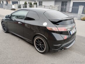 Honda civic 8g Type R FN2 - 7