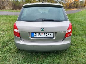 Škoda Fabia 1,2 , elegance 129 000KM - 7