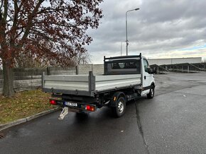 Třístranný sklápěč, valník, značky Iveco Daily, skladem - 7