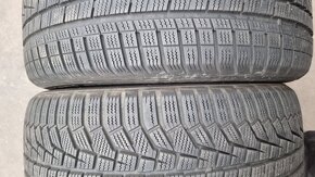 Zimní pneu 225/50/17 Hankook - 7