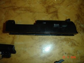 Prodám krásnou novou airsoft pistole Walther P38 na CO2 dle - 7