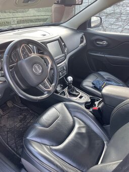 Jeep cherokee 2.0 multijet - 7