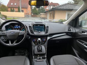 Ford Kuga 132kw 4x4 Titanium 2019 123.000km - 7