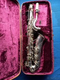 Saxofon tenor a klarinet - 7