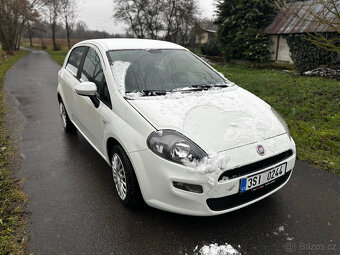 Fiat Grande Punto 1.4i 57kW RV 2012, Klima, Citi, AUTOMAT - 7