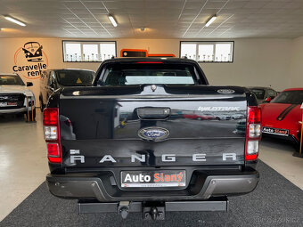 Ford Ranger 3.2TDCi Wildtrak po velkém servisu - 7