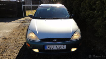 Ford Focus kombi 1.6i 74kw rok 2000 STK 05/2026 Euro3 - 7