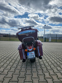 Indian Roadmaster r.2020, najeto 566km TOP TOP - 7