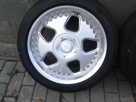 Keskin KT5 16",  4x100, 4x108 SLEVA - 7