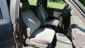 OPEL - ISUZU CAMPO 2.5 D 4X2 - 7