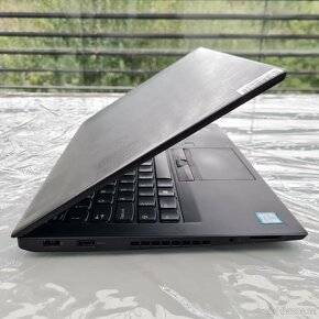 Dotykový Notebook Lenovo T470s / 12GB RAM / SSD 256GB /i5/ - 7