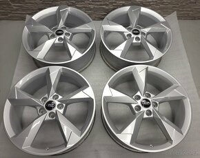 19" Originál Audi Q3 Tiguan Kodiaq Tarraco 5x112 - 7