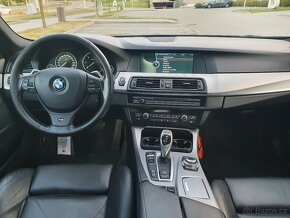 BMW F10 530d xDrive 190Kw, M-paket - 7