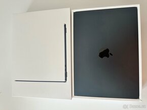 MacBook Air 13”, M2 Cz, 2022, temně inkoustová,256GB - 7