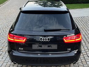 Audi A6 6V 3.0TDI 150KW AUT LED VÝHŘEV NAVI QUATTRO - 7