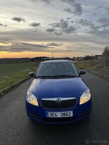 Škoda Fabia II - jen 55 000km - 7