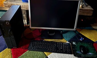 KOMPLET SADA -POČÍTAČ, DELL MONITOR 55CM  ,KLÁVESNICE,MYŠ - 7