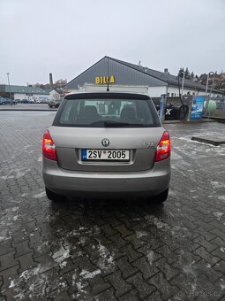 Škoda Fabia 1.2 TDI - 7