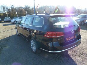 Volkswagen Passat 2.0 TDI - 7