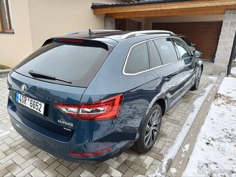 Škoda Superb 3 combi Laurin&Klement 4x4 DSG - 7