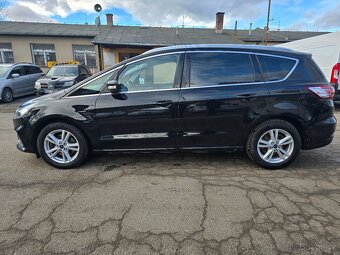 Ford Smax 2,0TDCi ,Aut 8⭐150PS F1, ACC, LED, vč.Dph - 7