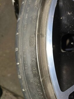 Pirelli P Zero 235/35 R19 HN - 7