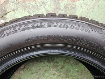 Sada zimních pneu Bridgestone Blizzak LM-001 EVO 205/55 R16 - 7