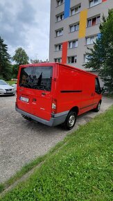 Ford Transit 107 tis km 2.2 - 7