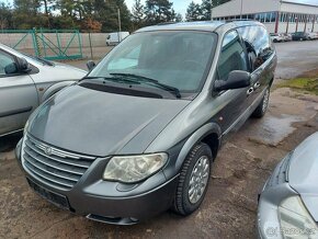 Chrysler grand Voyager 2.8crd, automat, 06,klima - 7