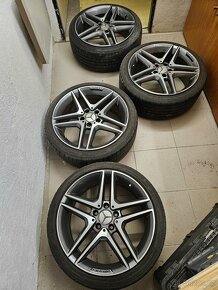 Alu 18x8 5x112mm AMG - 7