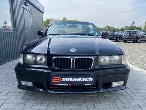 BMW Řada 3, E 36 - 320i 110KW - M PAKET - 7