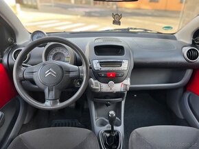 Citroen c1 1.0i klimatizace - 7