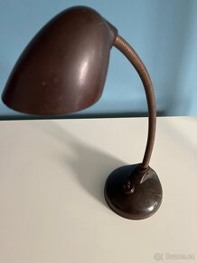 Stolní lampa Jeptiška 1960 - 7