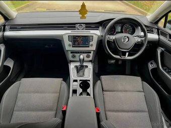 Volkswagen Passat 2.0 TDI DSG angličan - 7