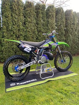 Kawasaki KX 250 2003 - 7