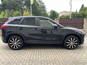 MAZDA CX5 2,2D 110KW AWD NAKAMA,1.majitel,135850KM - 7