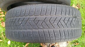 Zimní pneu Pirelli 245/50 R20 - 7