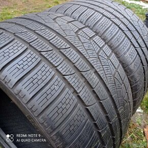 Zimní pneu PIRELLI 295/30 R19 100V, Praha 9 - 7