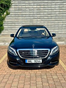 Mercedes-Benz S-Klasse S 500 4 Matic Maximum - 7