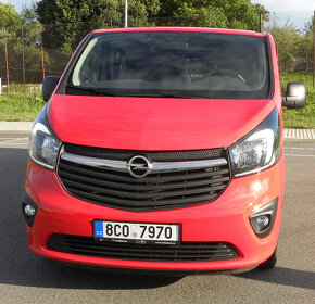 Opel Vivaro - 7